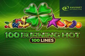 100 Burning Hot