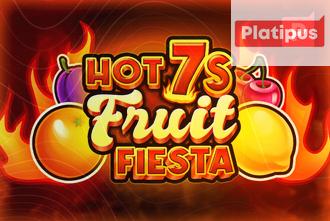 Hot 7s Fruit Fiesta